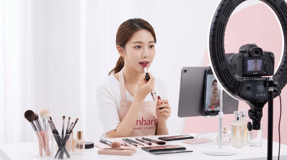 大象传媒美妆视频教程